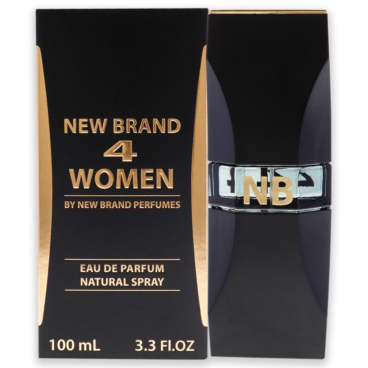 New Brand 4 Women Eau De Parfum The fragrance mart