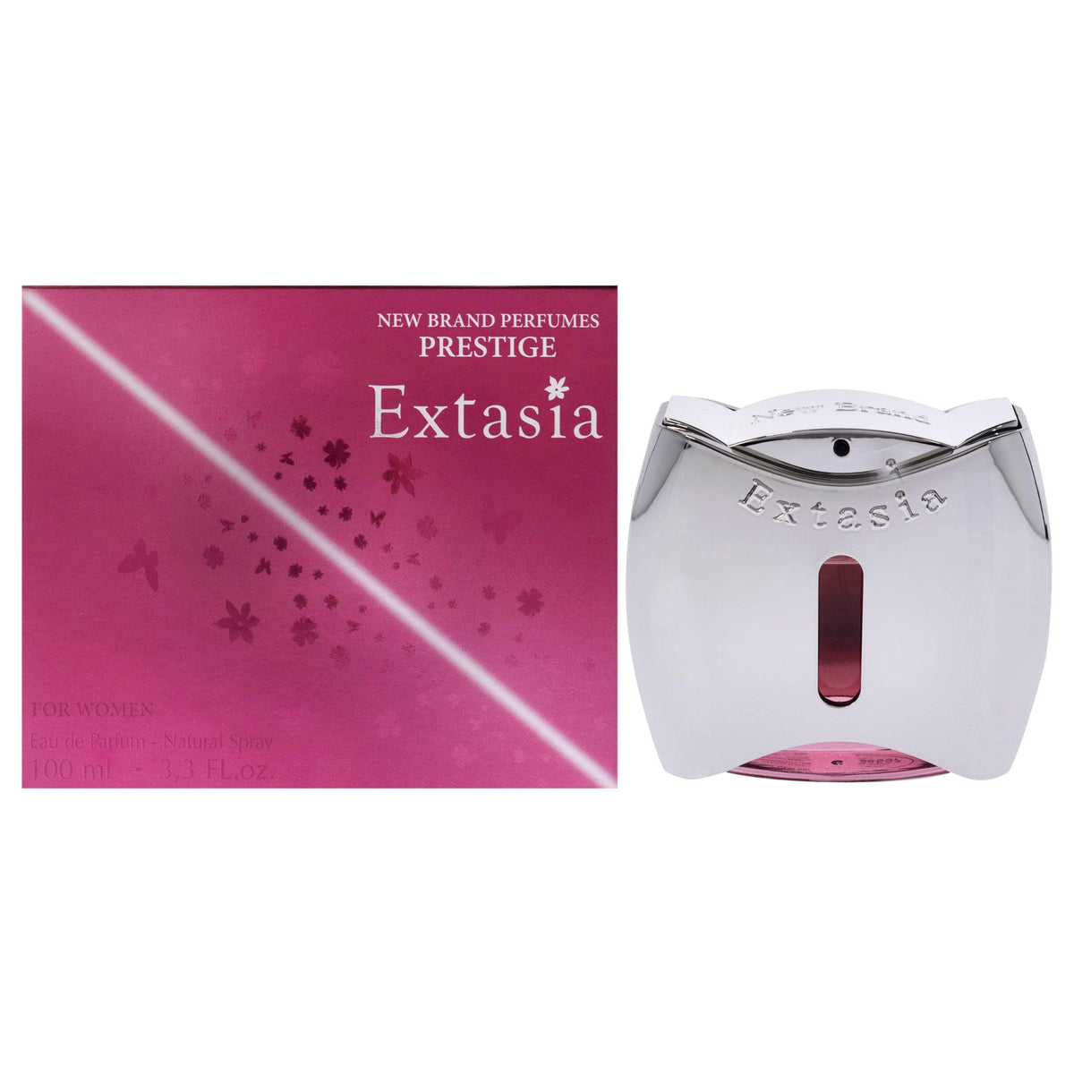 New Brand Extasia Eau De Parfum The fragrance mart