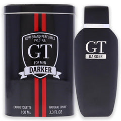 New Brand GT Darker Eau De Toilette The fragrance mart