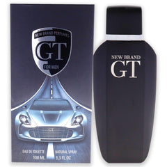 New Brand GT Eau De Toilette The fragrance mart