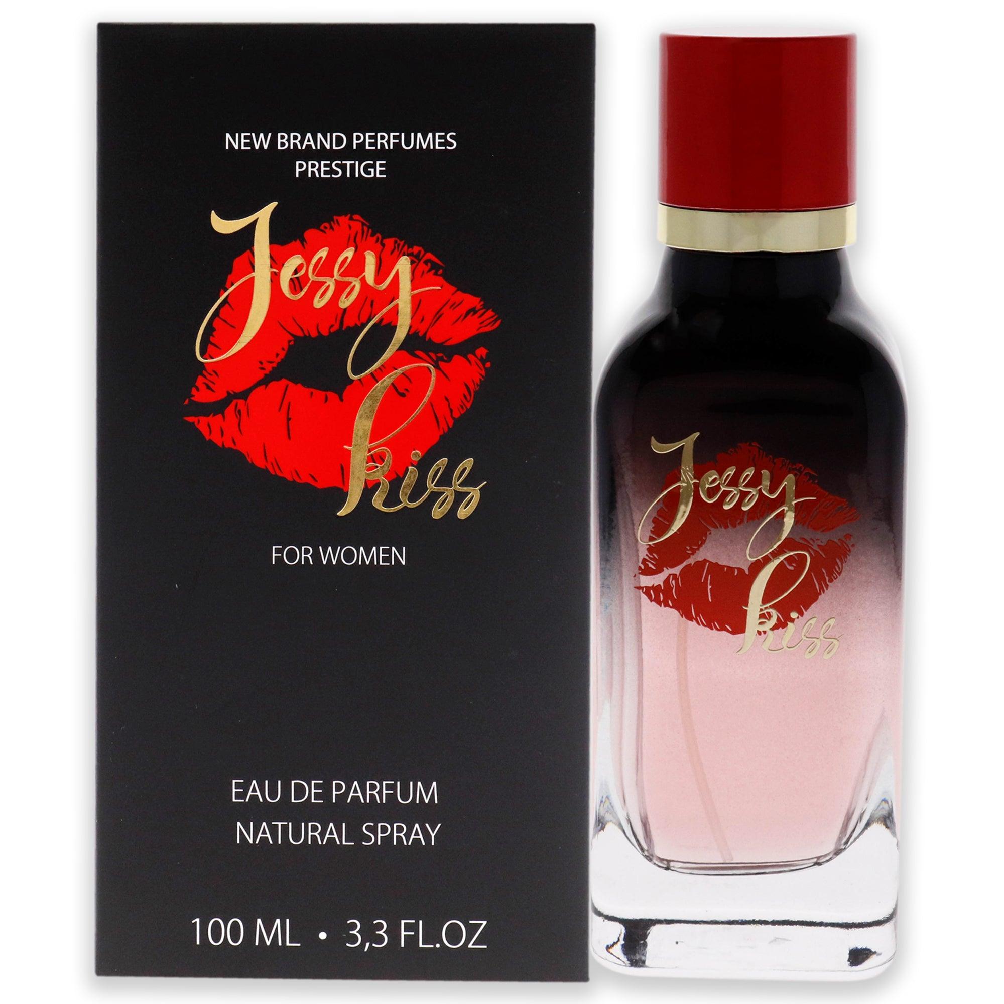 New Brand Jessy Kiss Eau De Parfum The fragrance mart