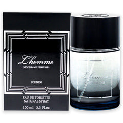 New Brand L Homme Eau De Toilette The fragrance mart