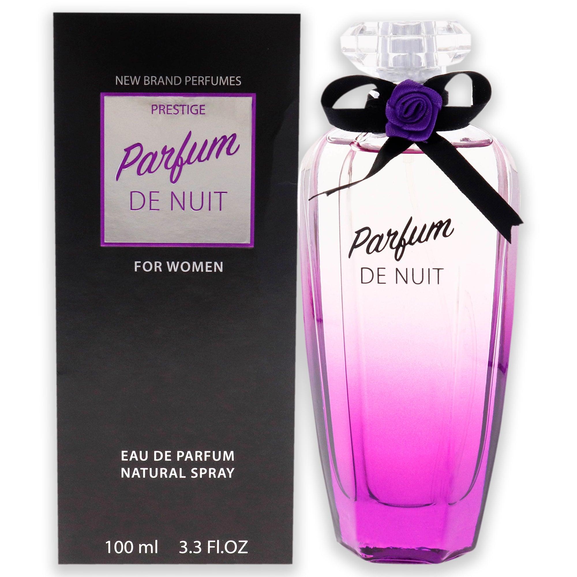 New Brand Parfum De Nuit Eau De Parfum The fragrance mart