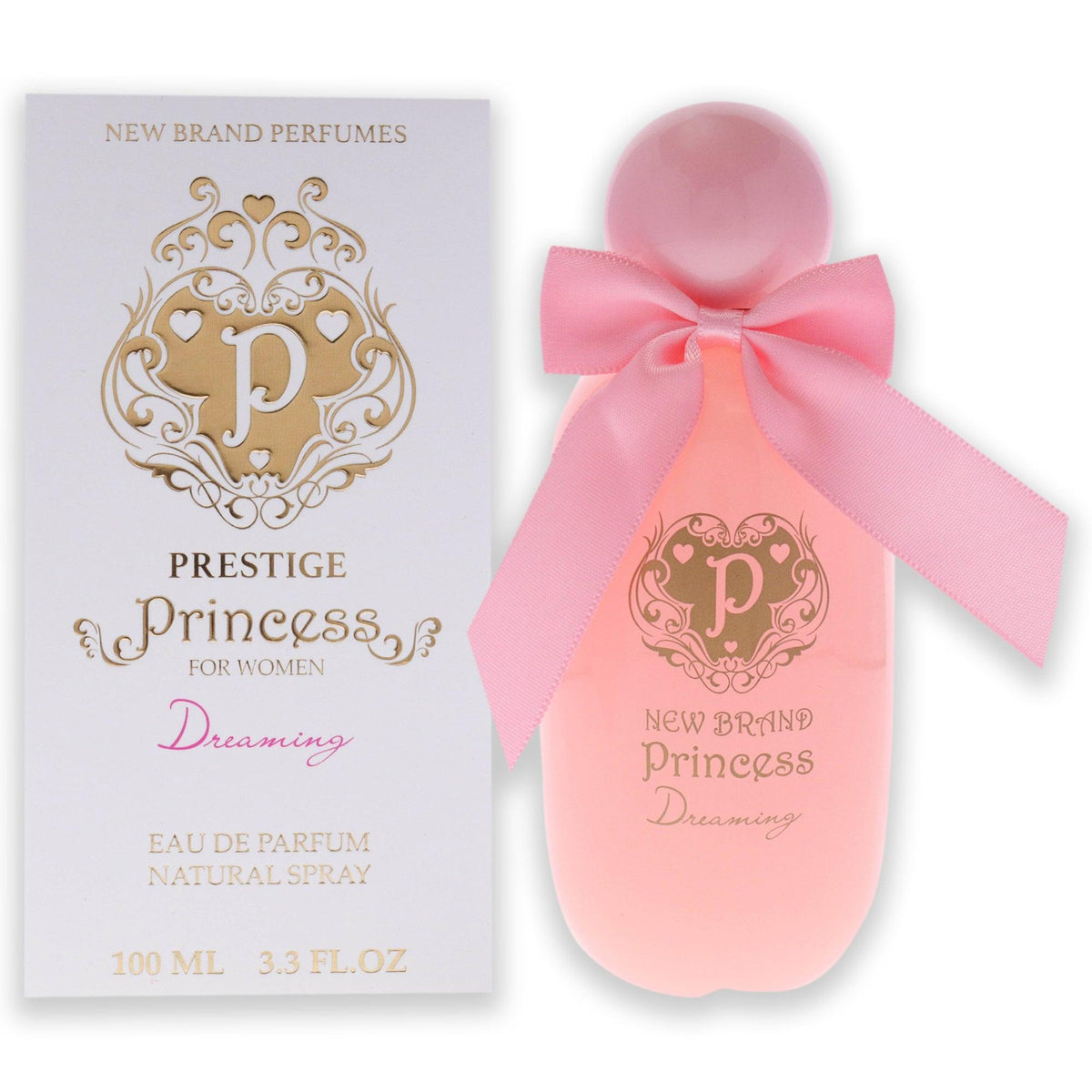 New Brand Princess Dreaming Eau De Parfum The fragrance mart