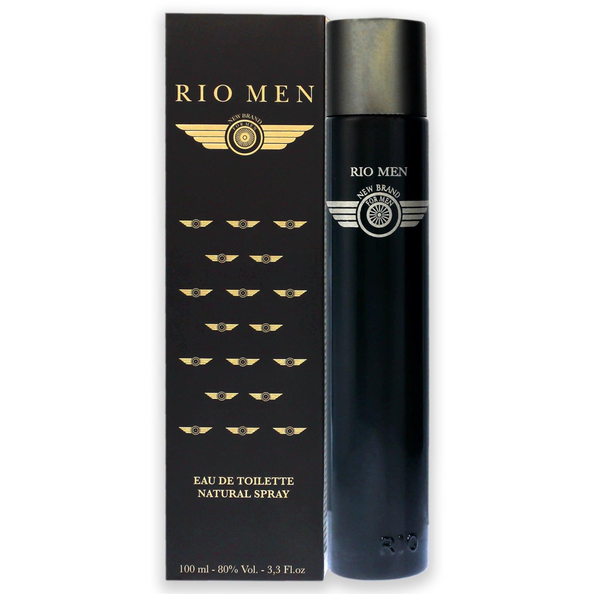 New Brand Rio Men Eau De Toilette The fragrance mart