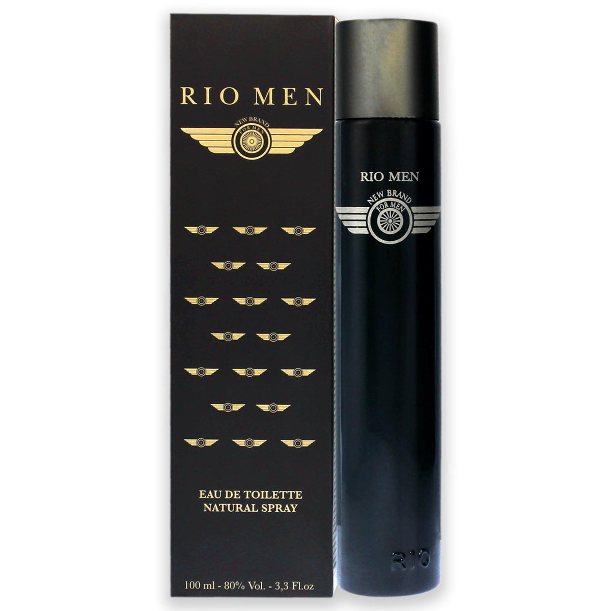 New Brand Rio Men Eau De Toilette The fragrance mart