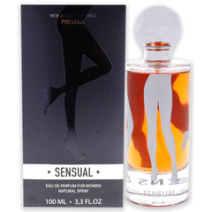 New Brand Sensual Eau De Parfum The fragrance mart