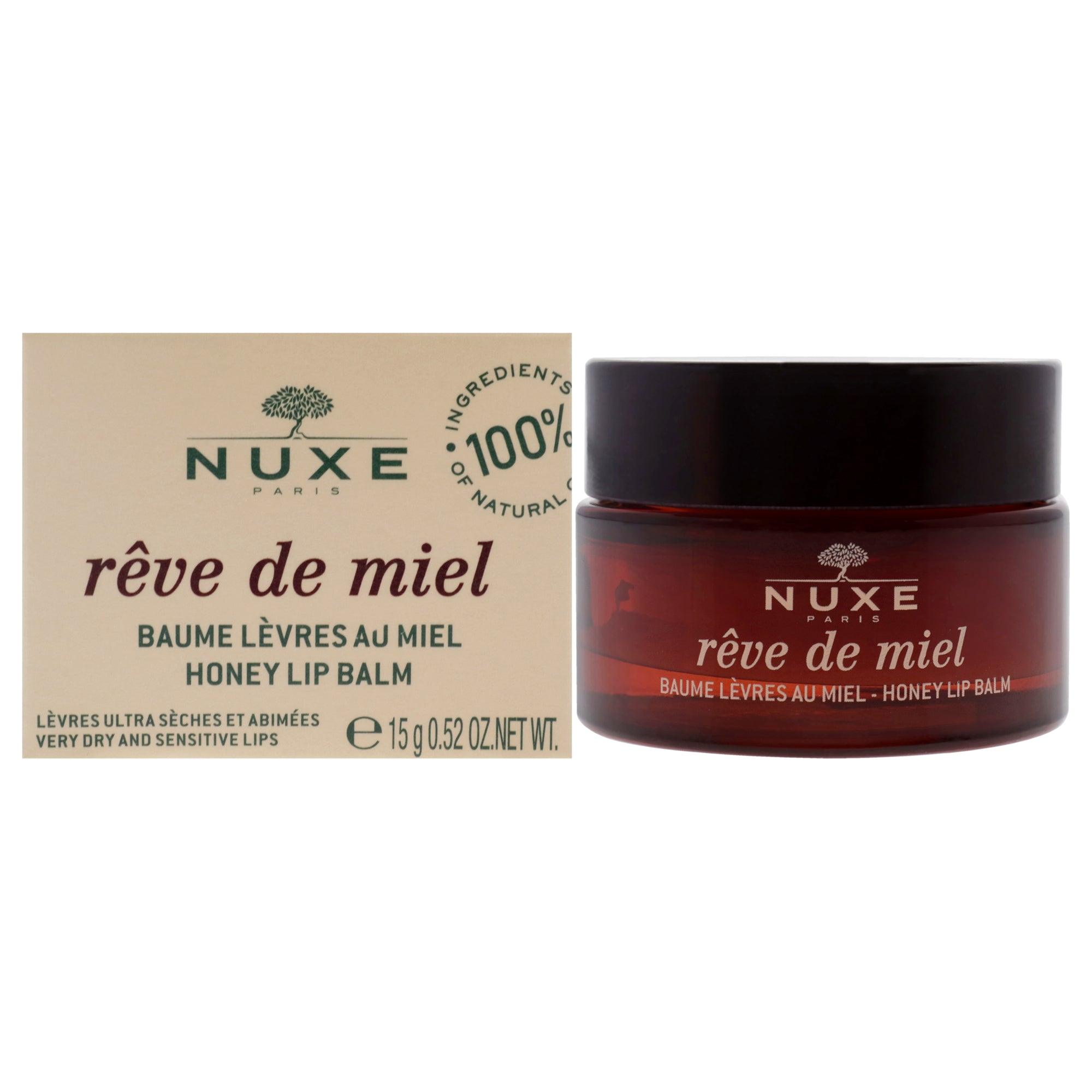 Nuxe Reve De Miel - Ultra Nourishing Lip Balm  The fragrance mart