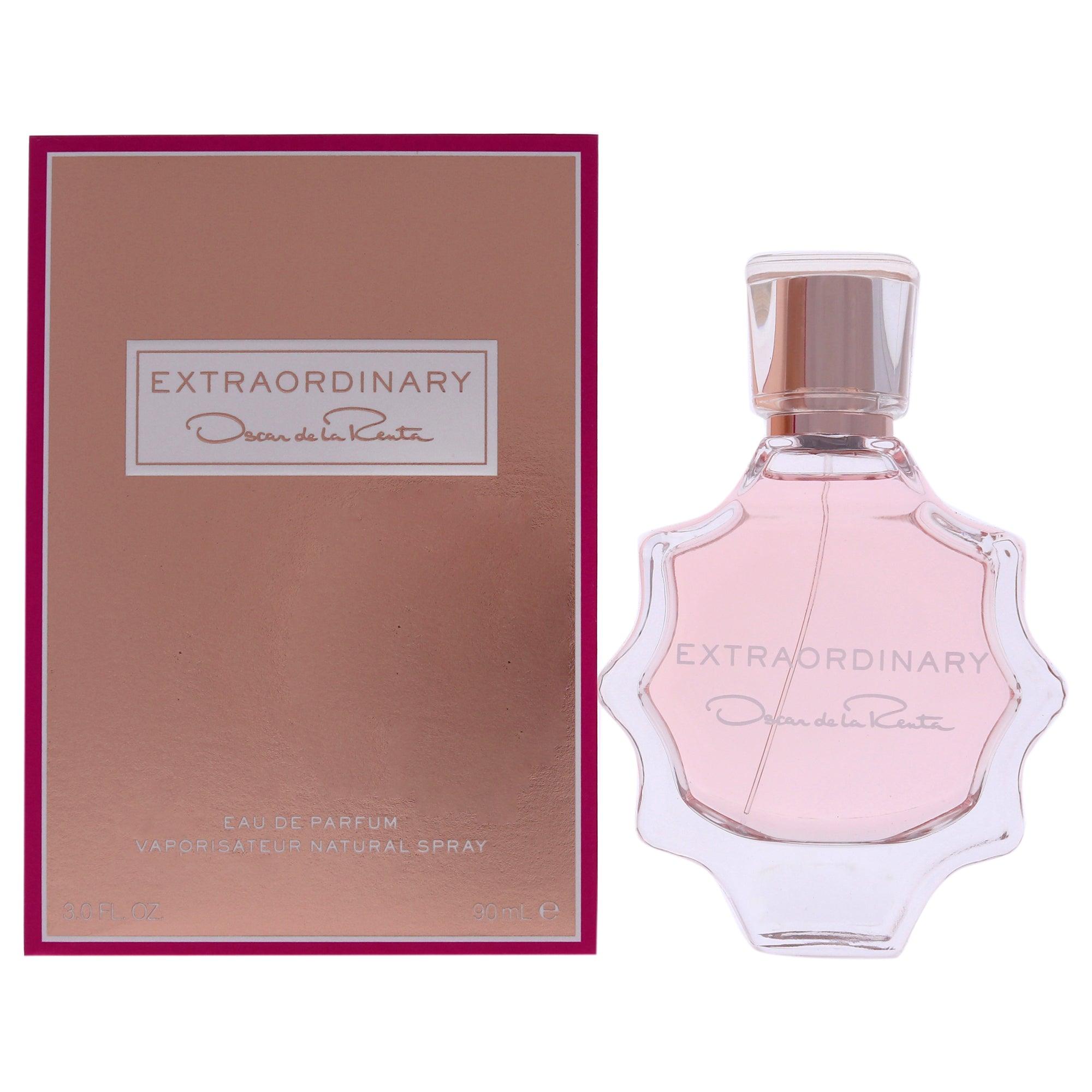 Oscar De La Renta Extraordinary Eau De Parfum The fragrance mart