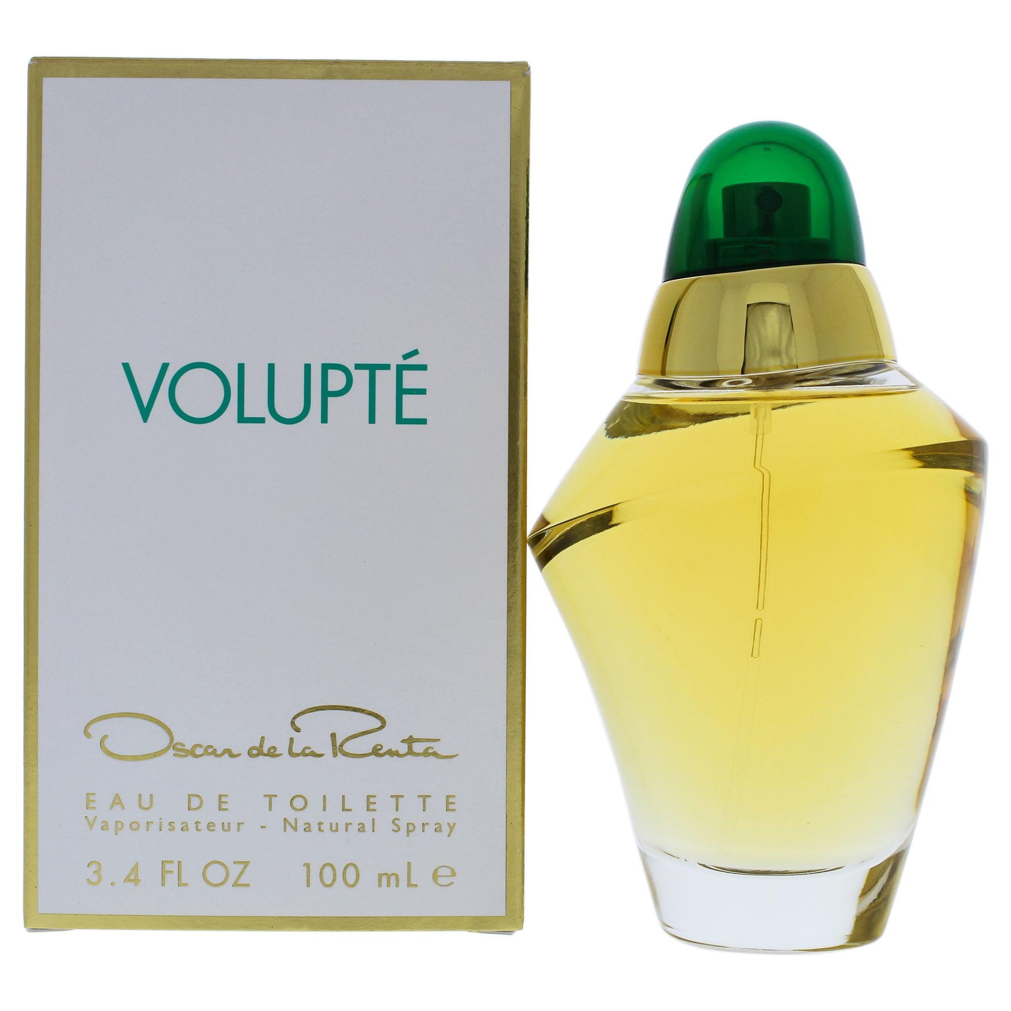 Oscar De La Renta Volupte Eau De Toilette The fragrance mart