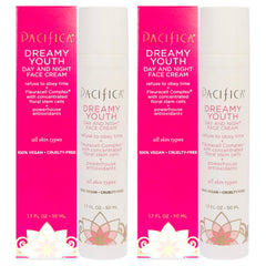 Pacifica Dreamy Youth Day and Night Face Cream - Pack of 2  The fragrance mart