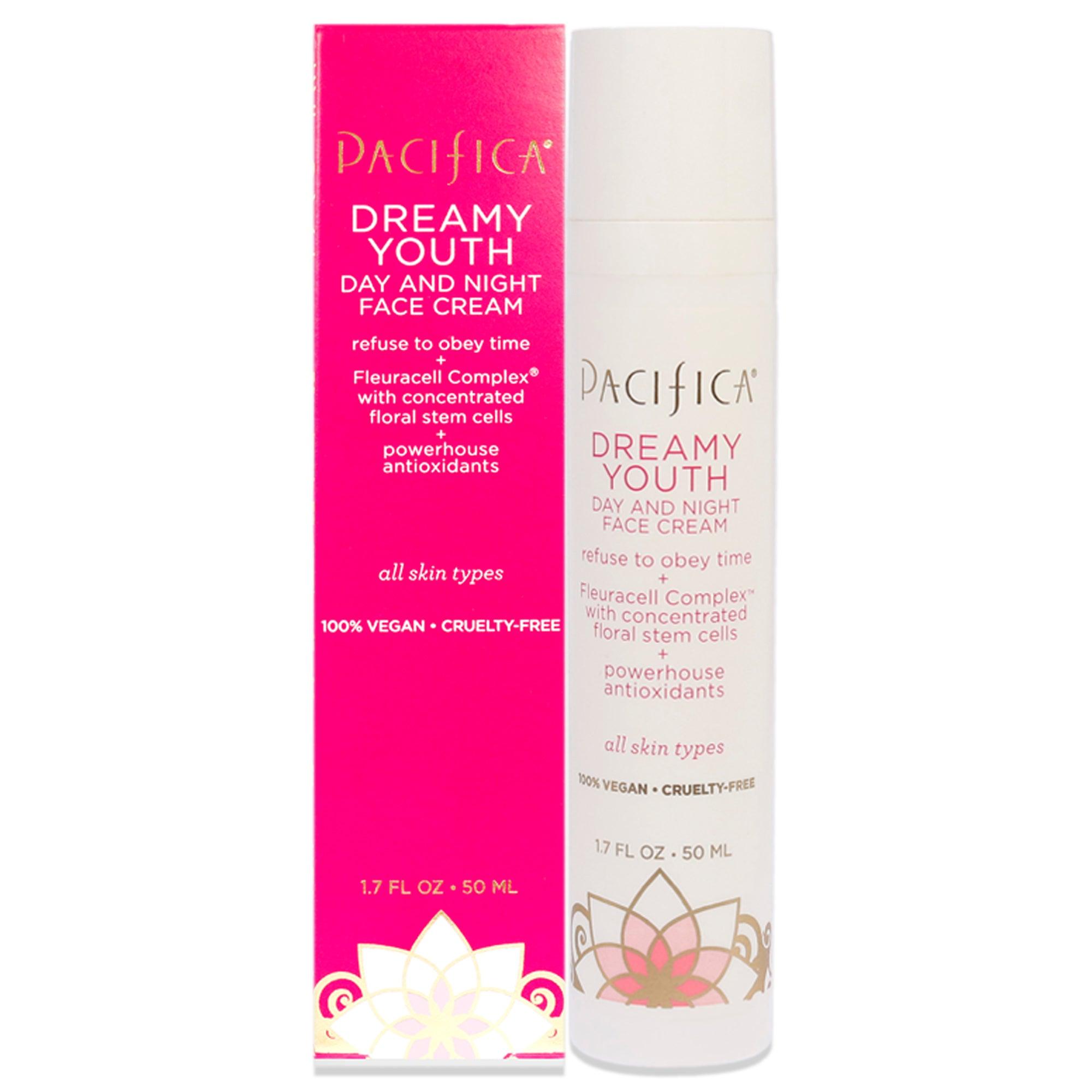 Pacifica Dreamy Youth Day and Night Face Cream  The fragrance mart