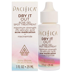 Pacifica Dry It Out Acne Gel Spot Treatment  The fragrance mart