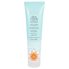 Pacifica Sea Foam Complete Face Wash  The fragrance mart