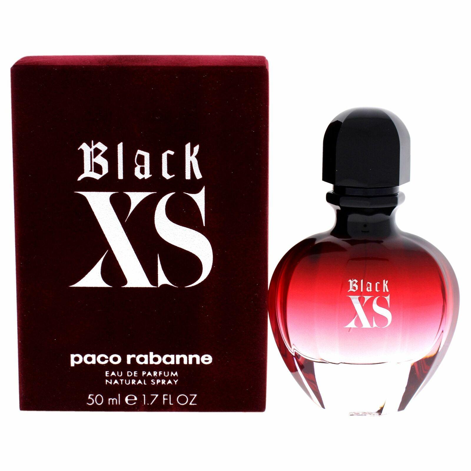 Paco Black Xs Eau De Parfum The fragrance mart