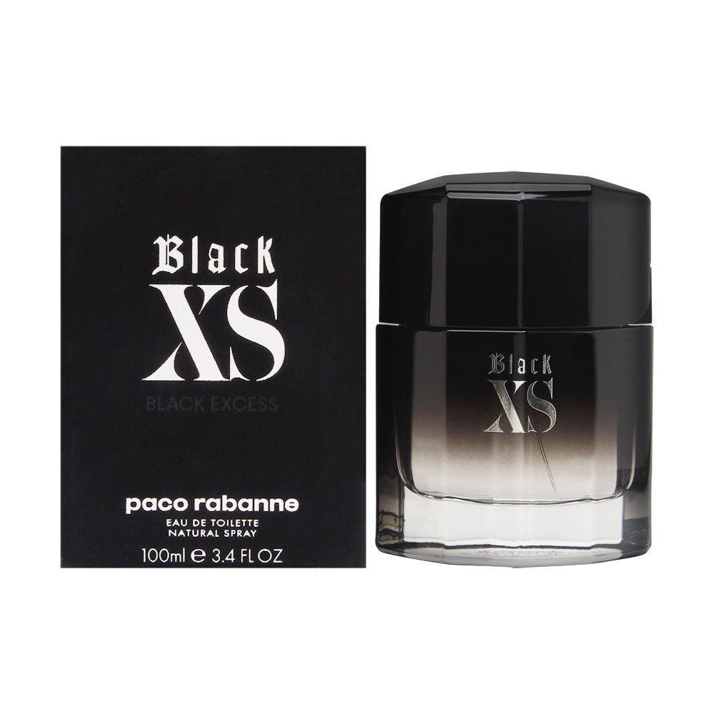 Paco Black Xs Eau De Toilette The fragrance mart