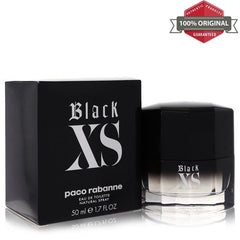 Paco Black Xs Eau De Toilette The fragrance mart