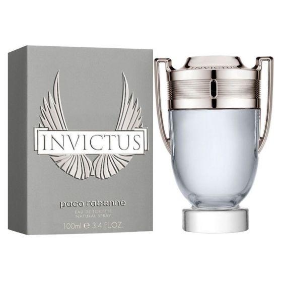 Paco Invictus Eau De Toilette The fragrance mart