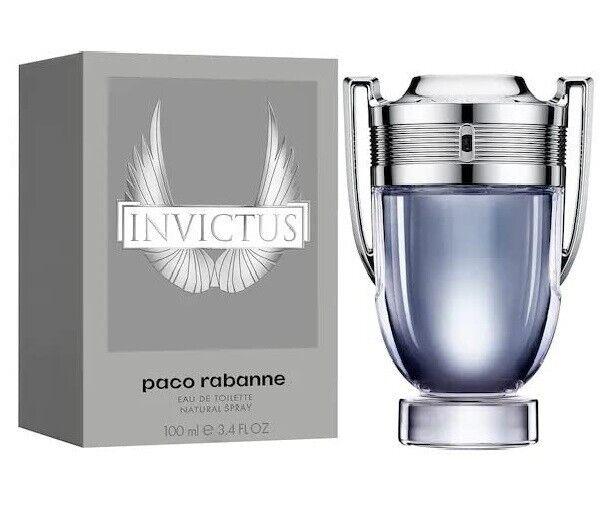 Paco Invictus Eau De Toilette The fragrance mart