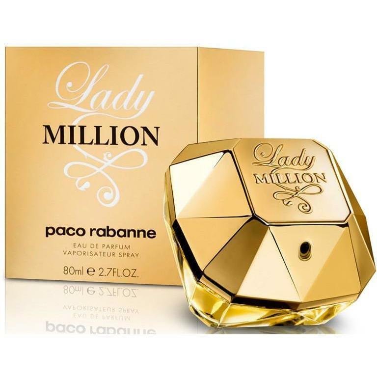 Paco Lady Million Eau De Parfum The fragrance mart