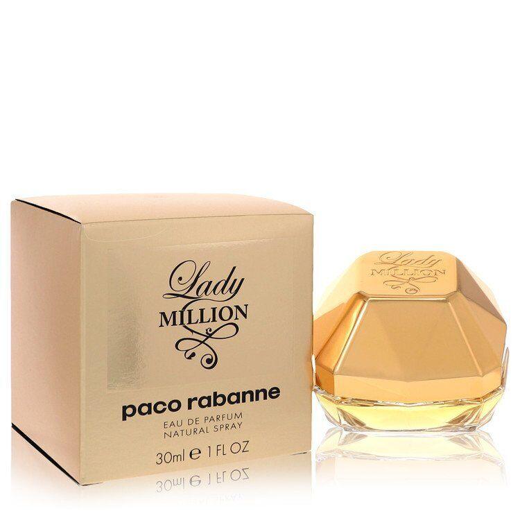 Paco Lady Million Eau De Parfum The fragrance mart