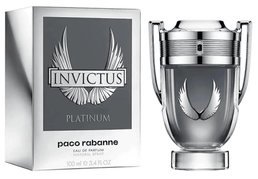 Paco Rabanne Invictus Platinum Eau De Parfum The fragrance mart