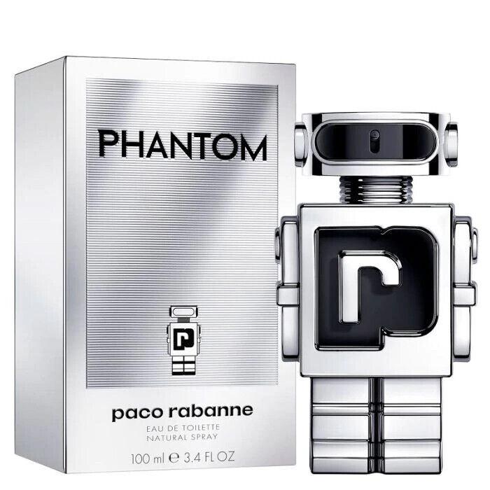 Paco Rabanne Phantom Eau De Toilette The fragrance mart