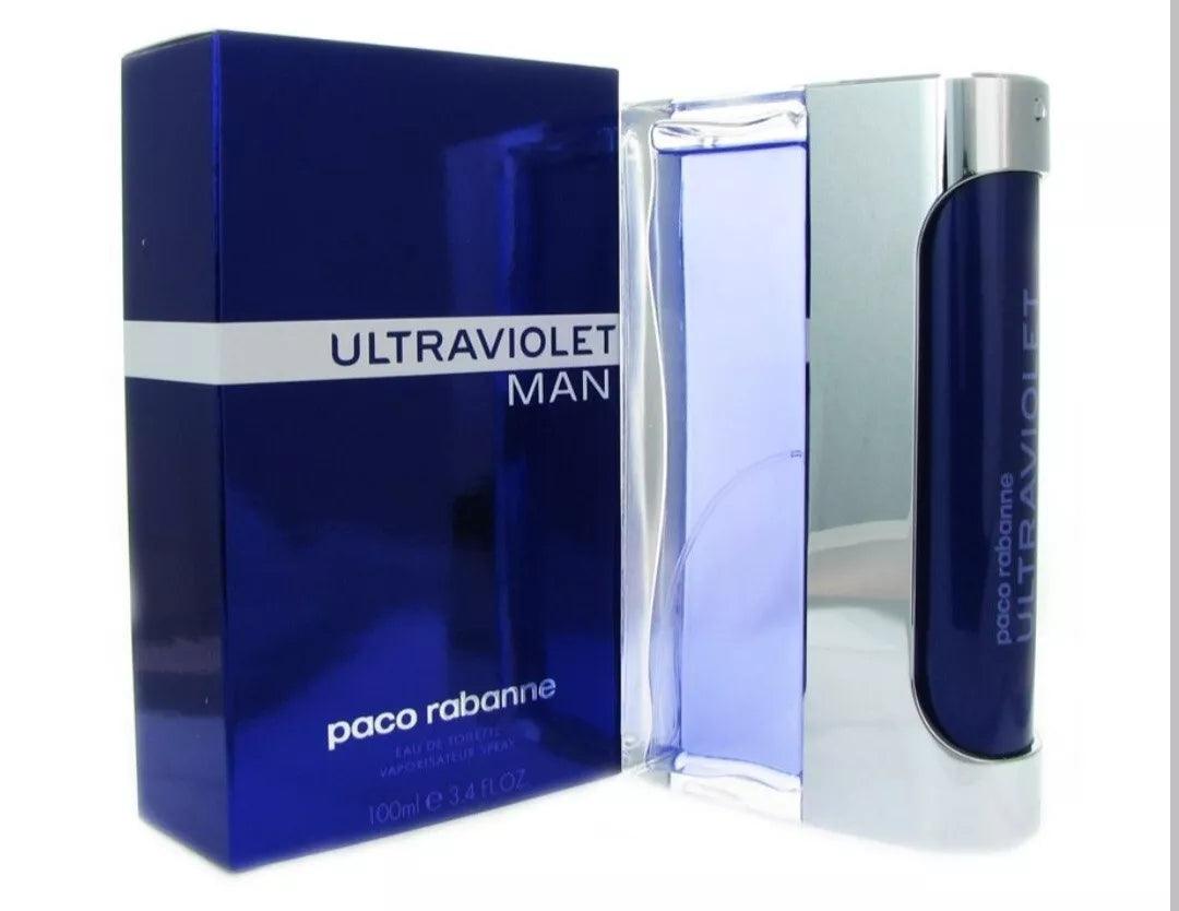 Paco Ultraviolet Eau De Toilette The fragrance mart