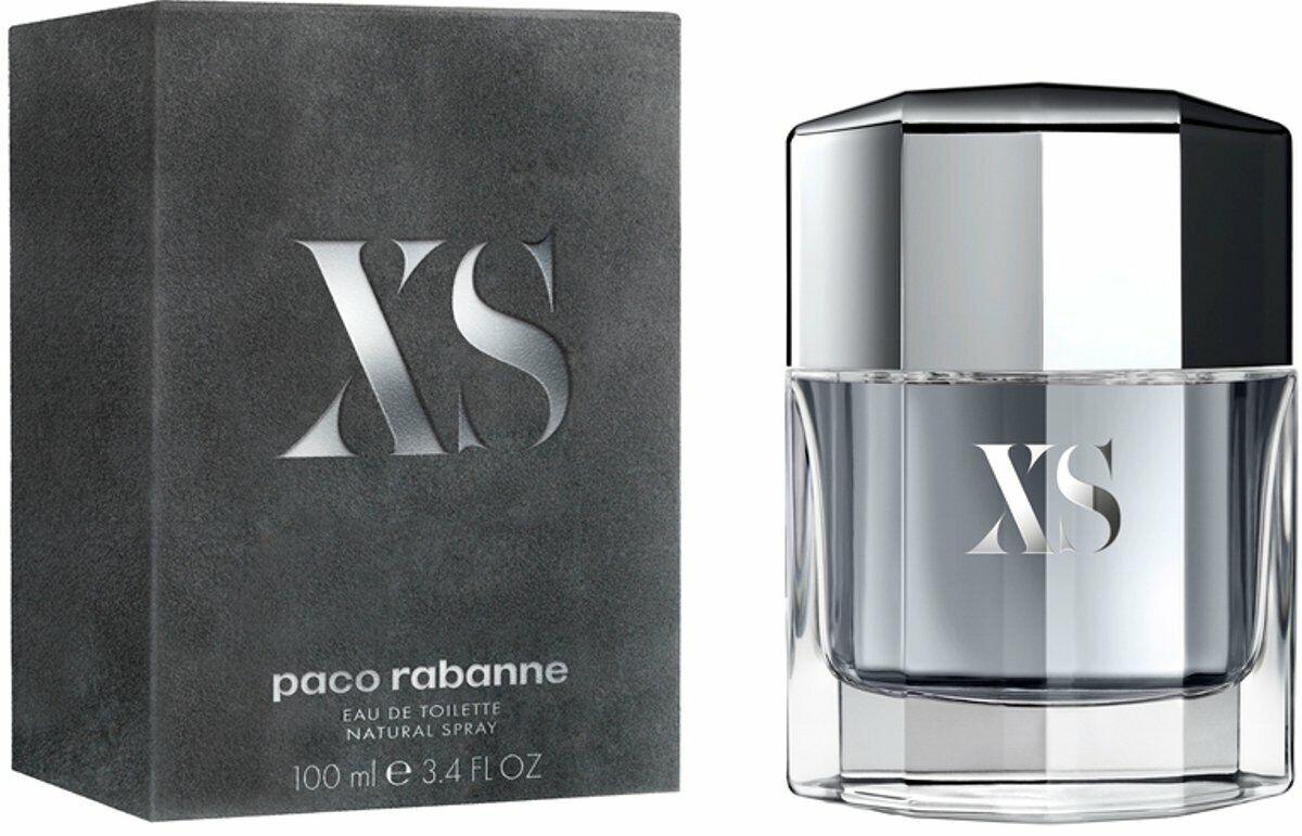 Paco Xs Eau De Toilette The fragrance mart