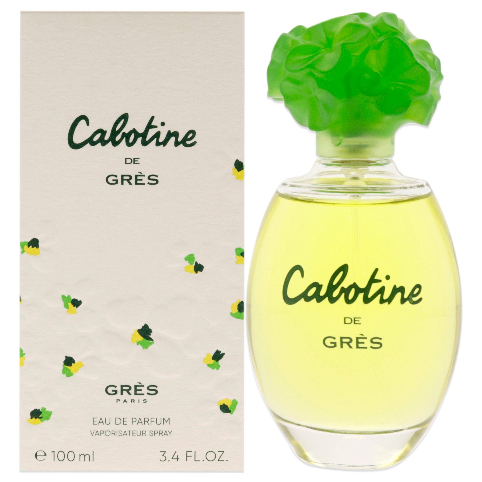 Parfums Gres Cabotine Eau De Parfum The fragrance mart