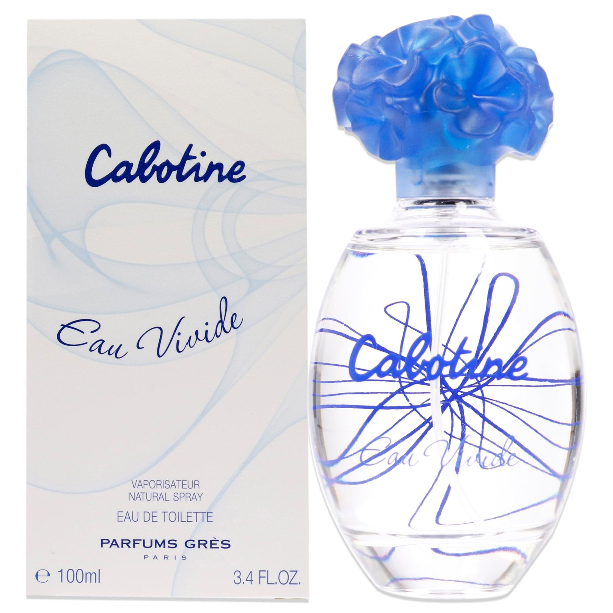 Parfums Gres Cabotine Eau Vivide Eau De Toilette The fragrance mart