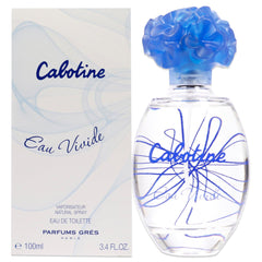 Parfums Gres Cabotine Eau Vivide Eau De Toilette The fragrance mart