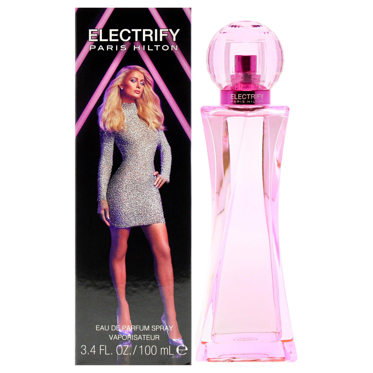 Paris Hilton Electrify Eau De Parfum The fragrance mart