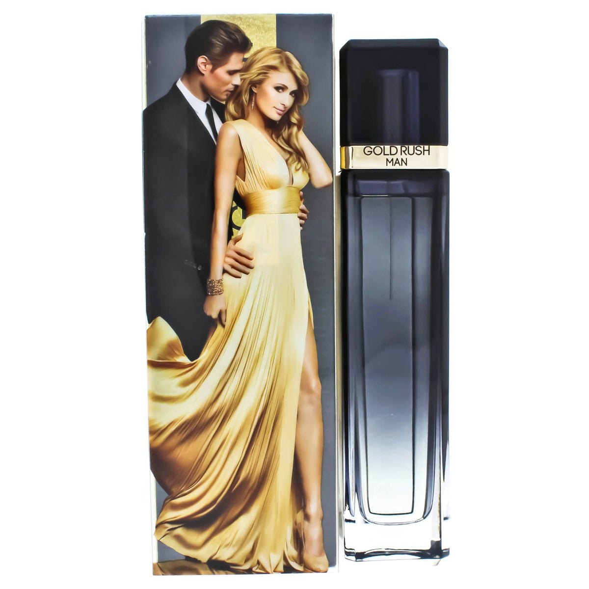 Paris Hilton Gold Rush Eau De Toilette The fragrance mart