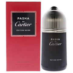 Pasha De Cartier Edition Noire Eau De Toilette The fragrance mart