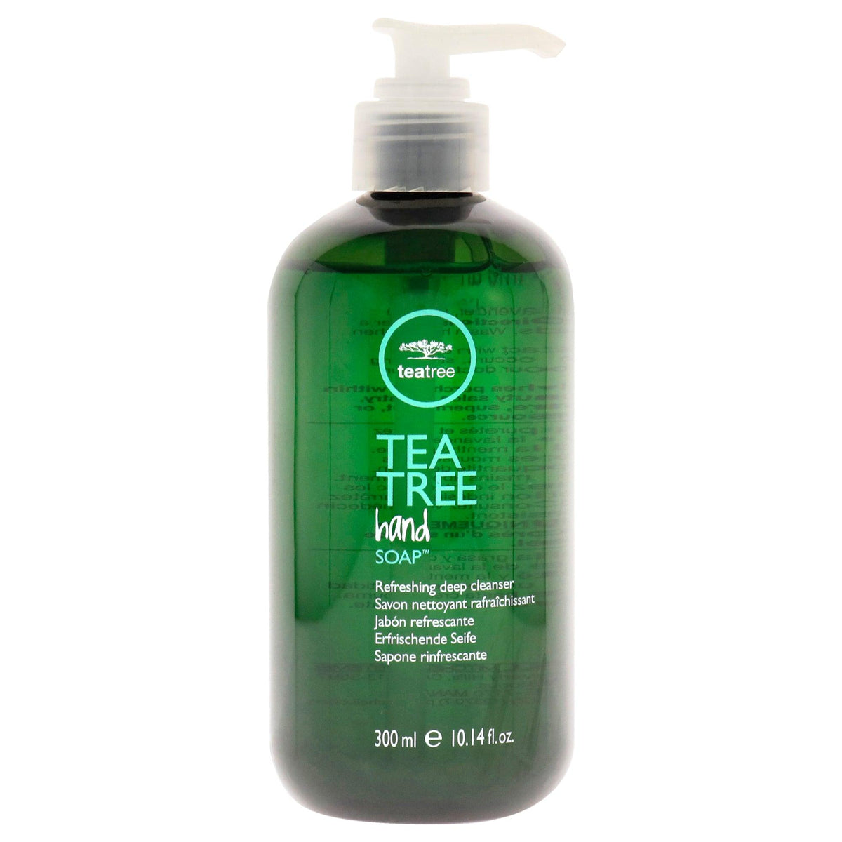 Paul Mitchell Tea Tree Hand Soap  The fragrance mart