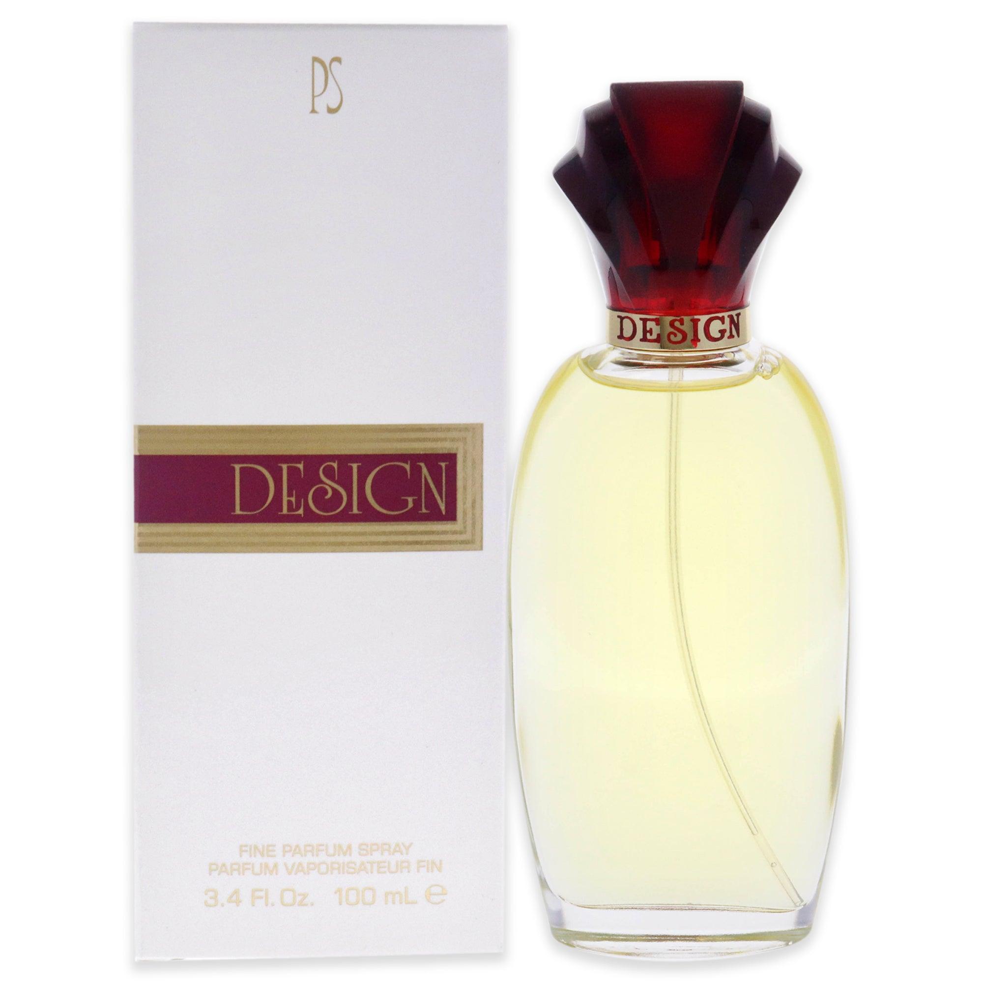 Paul Sebastian Design Eau De Parfum The fragrance mart