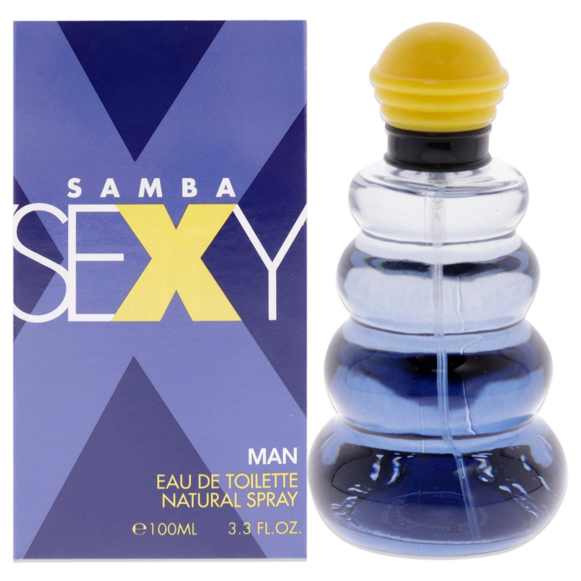 Perfumers Workshop Samba Sexy Eau De Toilette The fragrance mart