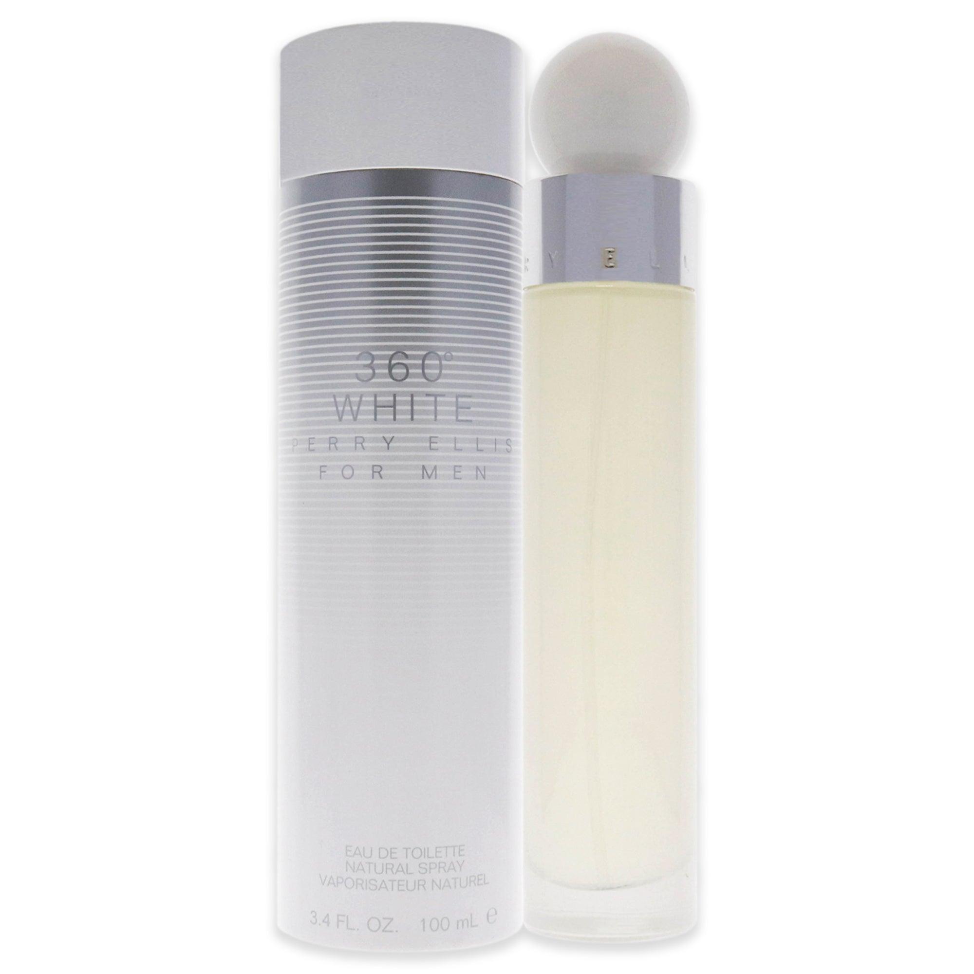 Perry Ellis 360 White Eau De Toilette The fragrance mart