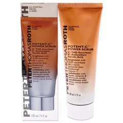 Peter Thomas Roth Potent-C Power Power Scrub  The fragrance mart