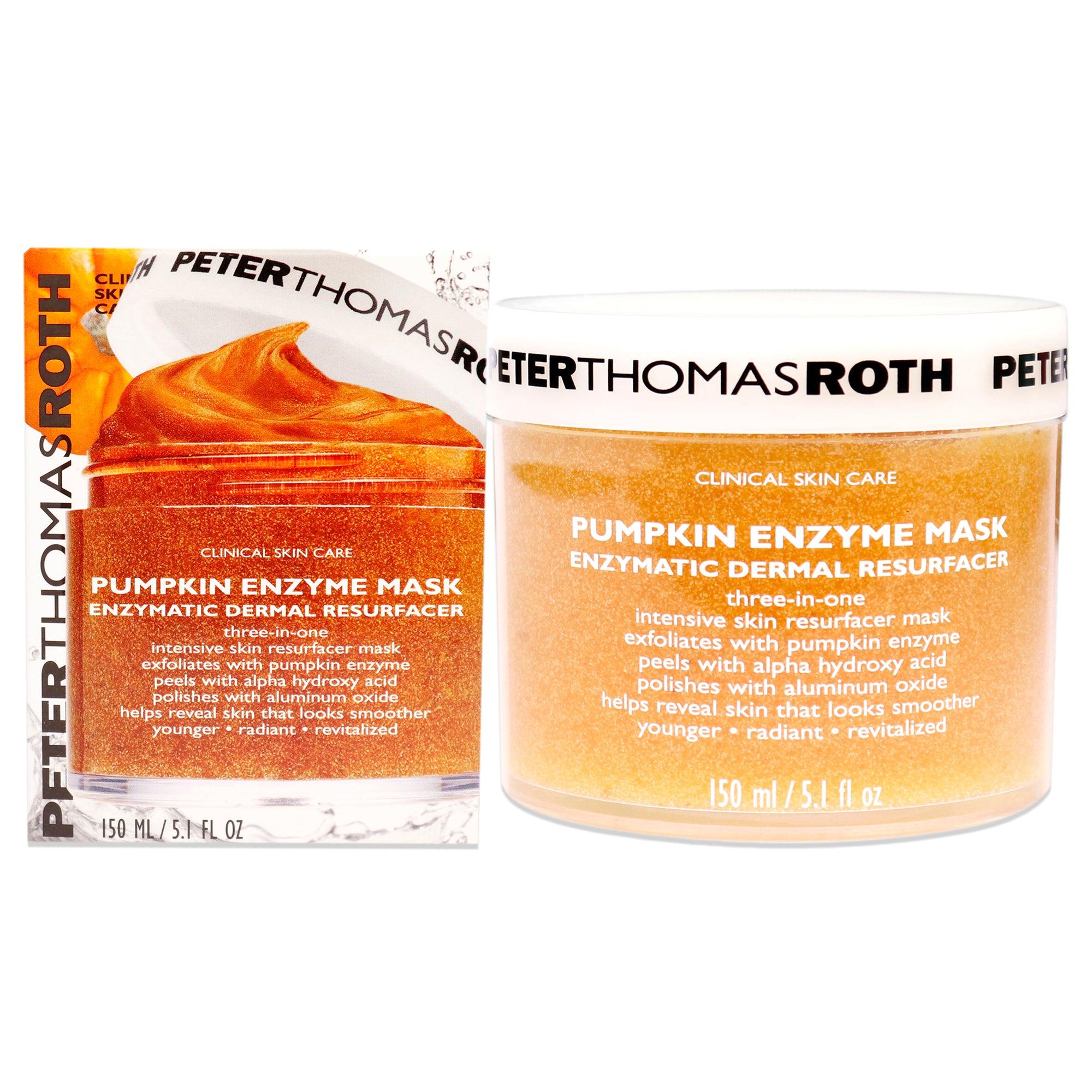 Peter Thomas Roth Pumpkin Enzyme Mask  The fragrance mart