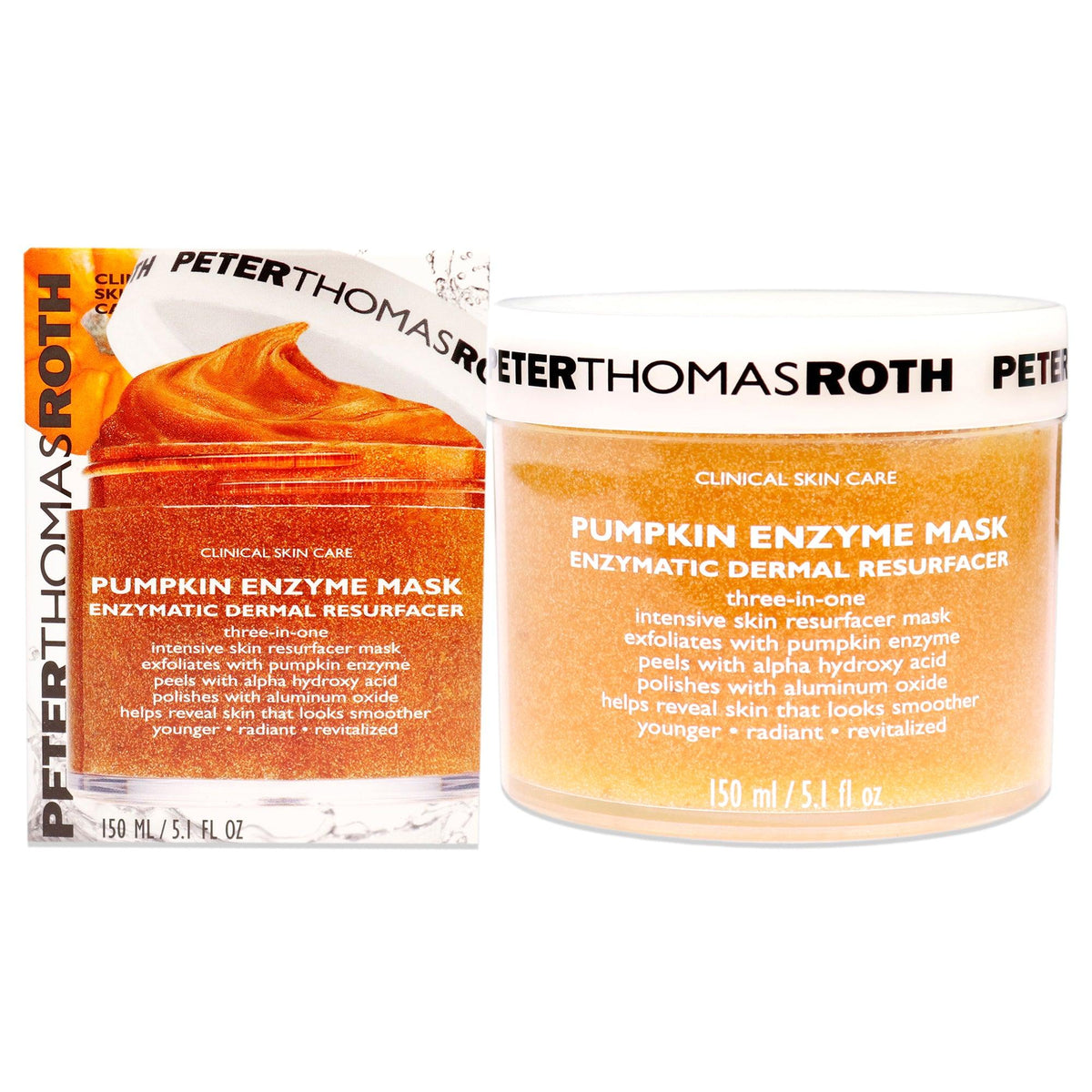 Peter Thomas Roth Pumpkin Enzyme Mask  The fragrance mart