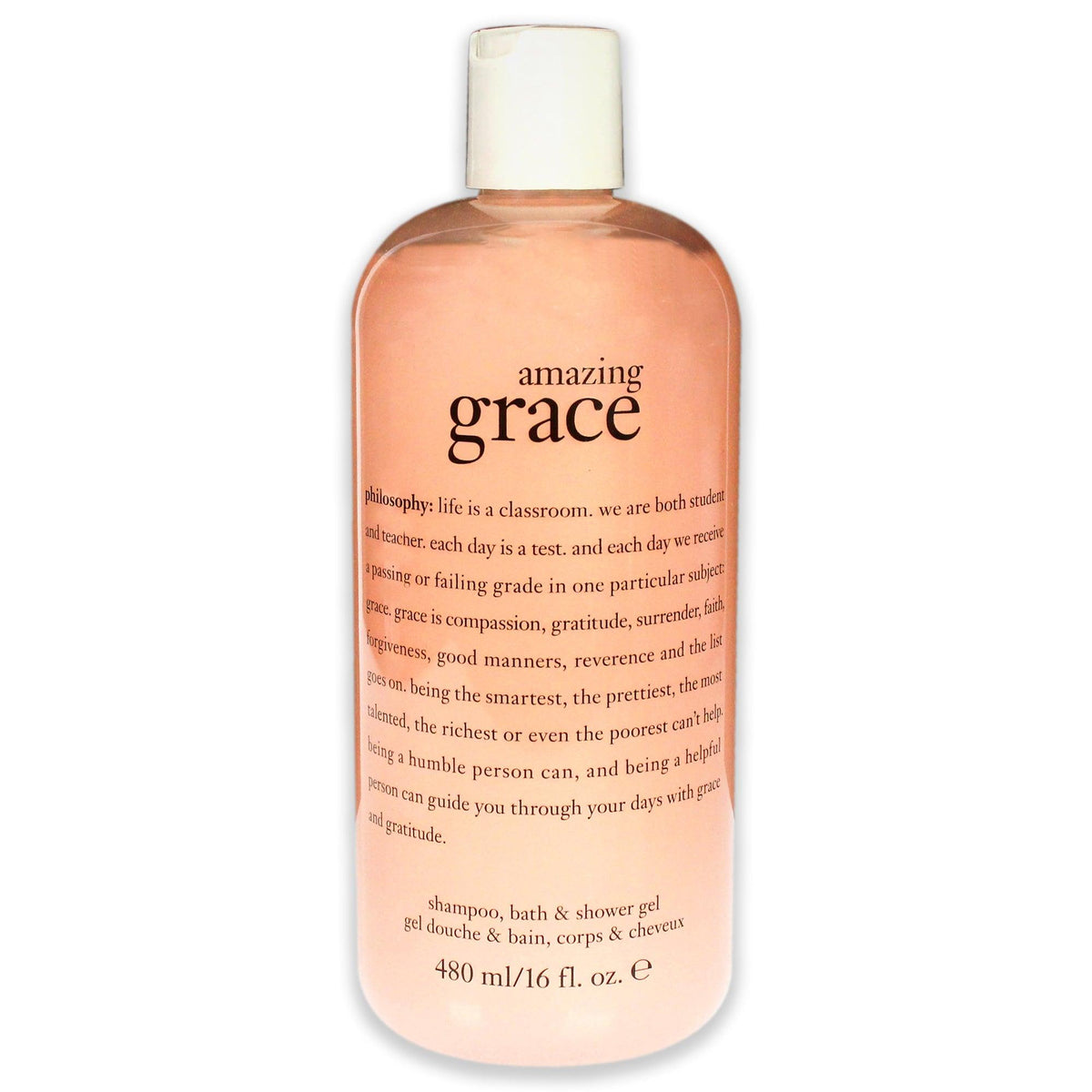 Philosophy Amazing Grace Perfumed Shampoo Bath & Shower Gel  The fragrance mart