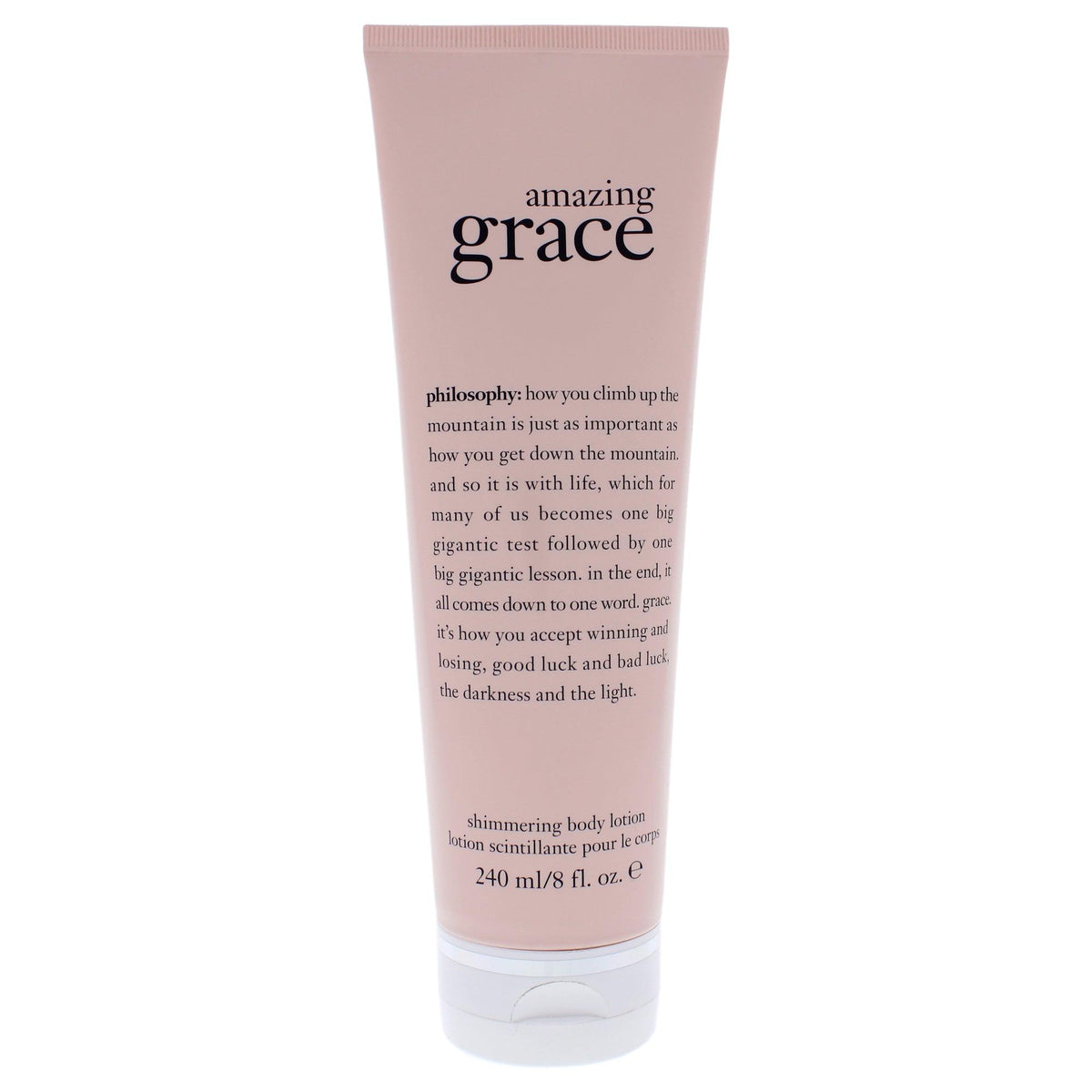 Philosophy Amazing Grace Shimmering Body Lotion  The fragrance mart