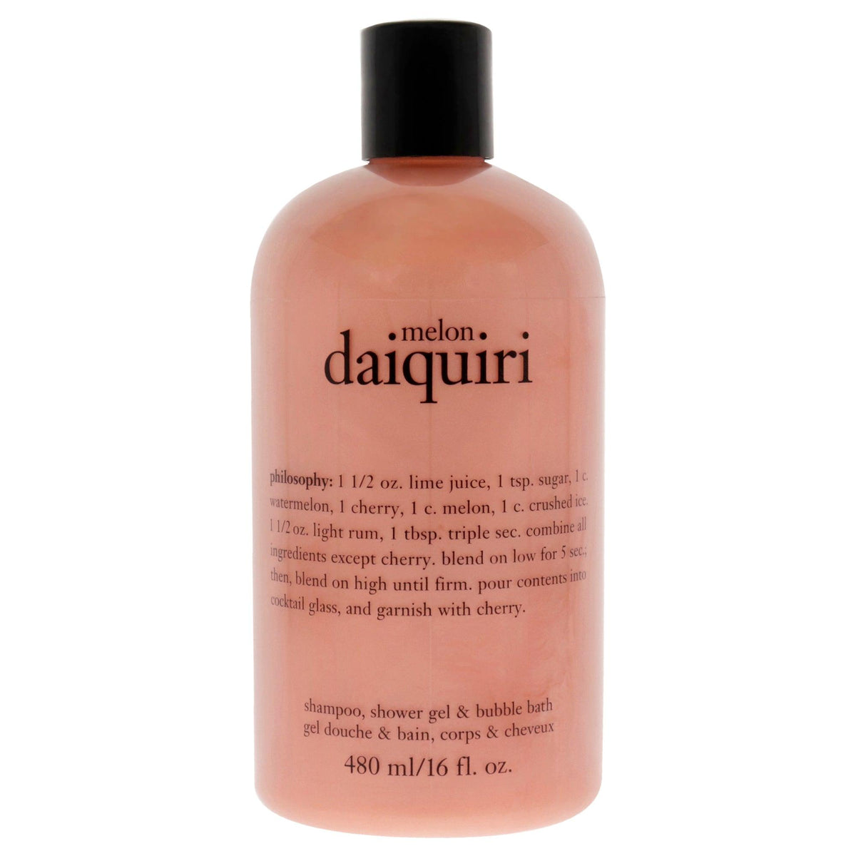 Philosophy Melon Daiquiri Shampoo, Bath and Shower Gel  The fragrance mart