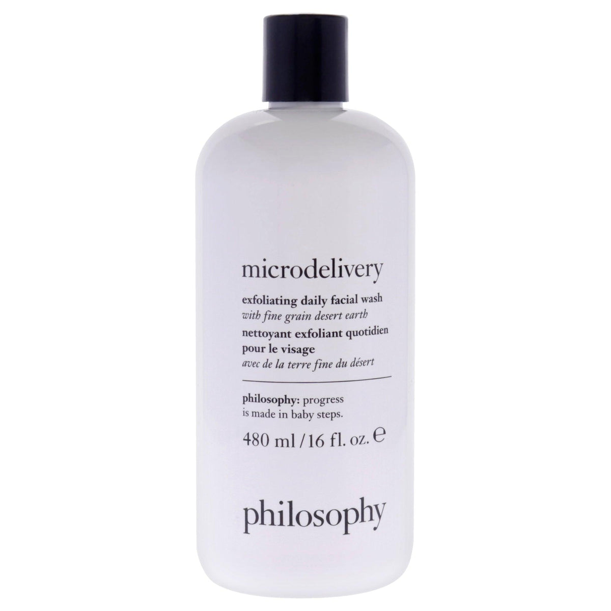 Philosophy Microdelivery Exfoliating Facial Wash  The fragrance mart