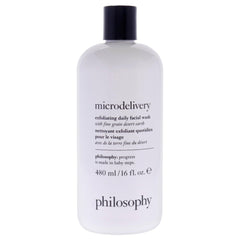 Philosophy Microdelivery Exfoliating Facial Wash  The fragrance mart