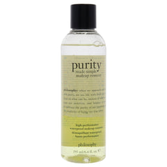 Philosophy Purity Made Simple Makeup Remover High-Performance Waterproof  The fragrance mart