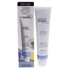 Philosophy Renewed Hope In A Jar Peeling Mousse  The fragrance mart