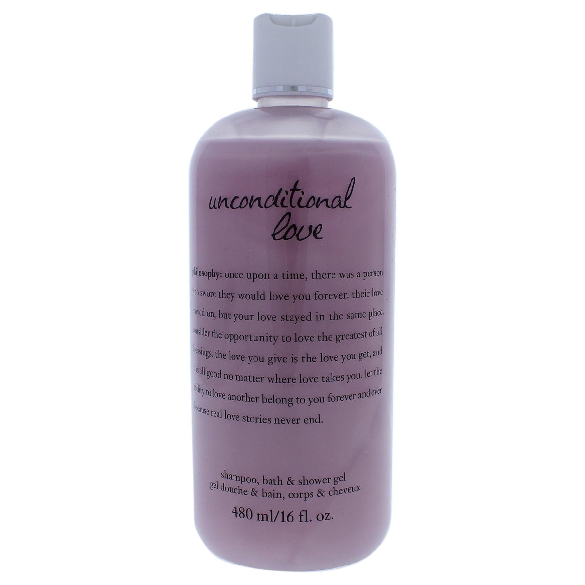 Philosophy Unconditional Love Shampoo, Bath & Shower Gel  The fragrance mart